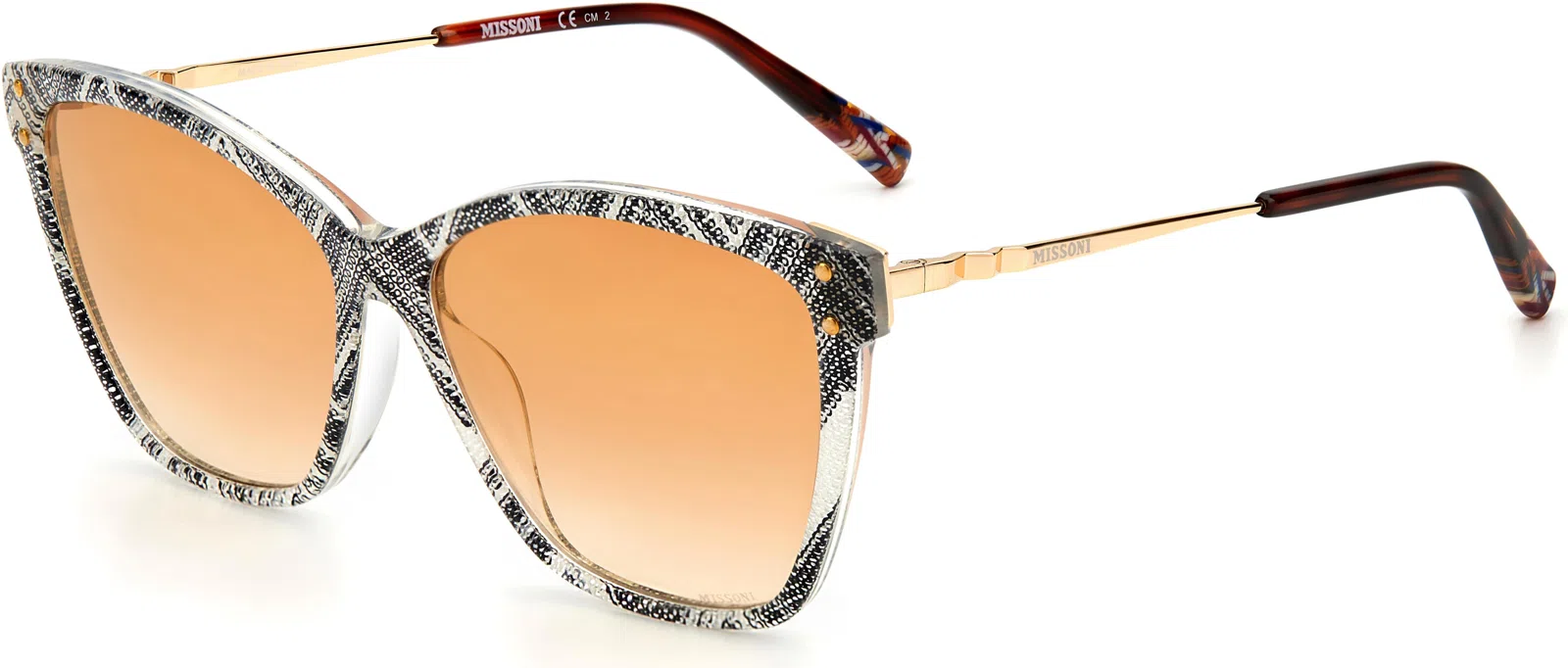 Missoni Mis0003 Sunglasses - view 4